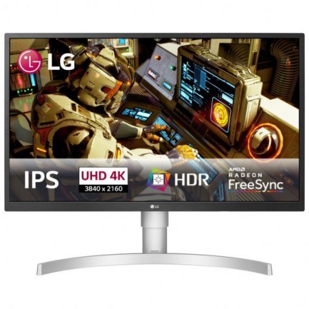 MONITOR LG IPS 27